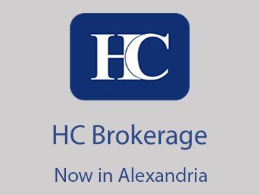 HC Brokerage stepped in 2021 with a new branch in Alexandria