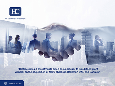 HC successfully advises Almarai on the acquisition of 100% shares in Bakemart UAE and Bahrain