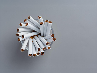 does tobacco affect antibiotics What does it mean if the color of the tongue changes?