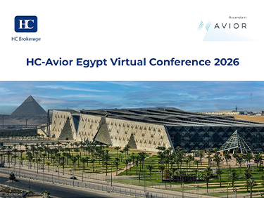 HC Brokerage and Avior Capital Markets hold their sixth Egypt Virtual Conference